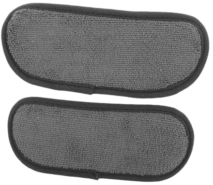 Mipcase 2pezzi Vassoio Raccogligocce per Frigorifero e Erogatore d Acqua Tappetino Assorbente Riutilizzabile in Rapido e Efficiente per Raccolta delle Perdite