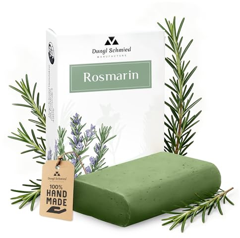 Dungl Smied tvål rosmarin-FBA