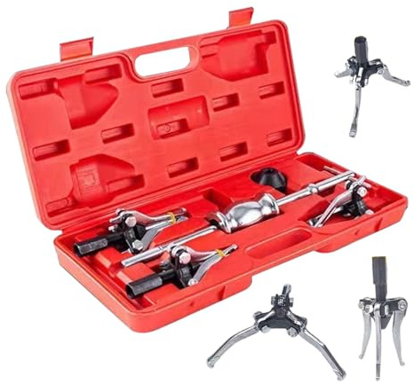 Lageravdragare verktyg | förvaringsextraktor för tung last, justerbar mångsidig demonteringsverktyg, biltillbehör för vuxna entusiaster