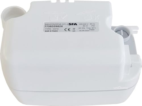 Buderus SFA Sanicondens CP1-2 Kondensathebeanlage