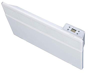 Radiateur mural électrique avec convecteur IP24 LCD (2000 W)