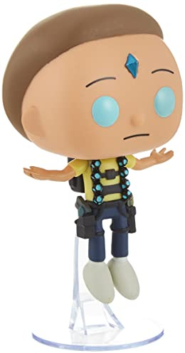 Funko , Mehrfarbig, FU44248 POP Animation: Rick & Morty
