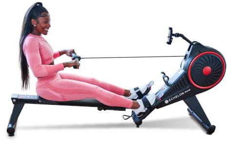 Echelon Row Smart Rower