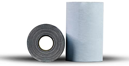 30 Stk. Blue4est® Öko Thermorollen | 57x15x12 mm Ø35mm | Länge: 15 m | blaue Bonrollen Thermopapier | EC Cash Geräte Rollen | HUTNER