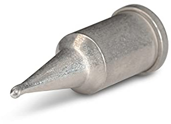 Weller WLTSF08IBU75 Panne De Soudure A Face Plate 0,8 Mm Pour Fer A Souder Sans Fil WLBU75, 3 PK