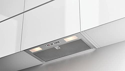 Cappa Cucina Filtrante Sottopensile 70 cm Inox - Inka Plus HC X A70