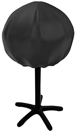 wasserdichte Grillabdeckung Passend FüR Standgrill Standgrill Easy Take Off Griff Design ø50cm
