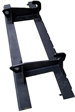 Gabelträger 120cm FEM 2 Weidemann Aufnahme Frontlader Palettengabel ohne Gabeln