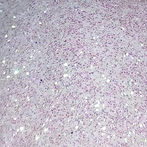 H+V Paul Kamm® Glitter Glitzer für Buntsteinputz Additiv Boden Wand Fliese Effekt