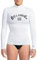 Billabong - Tropic Surf L/SL Surf Tee für Damen - White - M