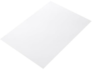Lurrose A4 Translucent Tracing Paper 50 Sheets Sturdy and Safe White Copy Paper for Art Calligraphy and Engineering Drawing Suitable for Pencil and Ink