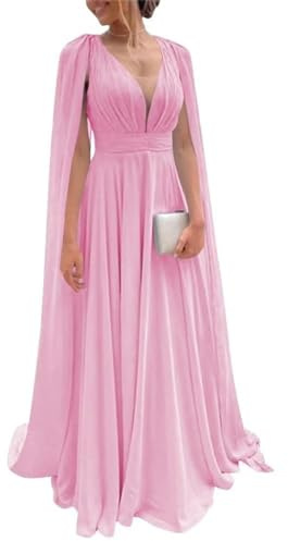 Vestidos largos de dama de honor para boda, vestidos de invitados de boda para mujer, vestidos formales de fiesta de noche, Luz Lila, 60