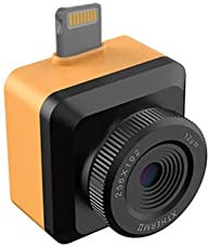 Termocamera professionale, Termocamera a infrarossi Circuito PCB Rilevamento della temperatura di riscaldamento a pavimento Telecamera termica adatta for smartphone Strumenti per la risoluzione dei pr