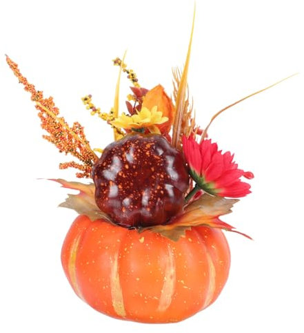 Zerodeko 1pezzi Di Simulazione Di Decorazione Di Per Soggiorno Oggetti Di Scena Per Del Ringraziamento Articoli Per Feste Da