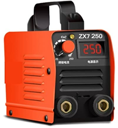 Soldador por puntos, Soldadora Compacta Mini MMA Soldadora Inverter Soldadura Semiautomática(Package C)