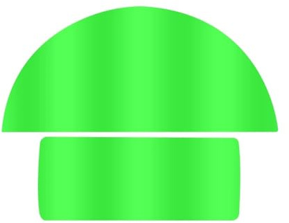 Pellicola cruscotto moto Per Cyclone RX3 Pellicola Protettiva Per Strumenti Per Moto, Cruscotto Per Moto, Pellicola Protettiva Per Schermo(Green)