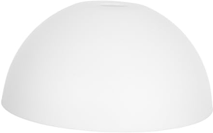 SEWOART Paralume Lampada Sospensione Forma in Plastica Sostituzione per Lampade da Camera e Ventilatori Soffitto Design Moderno e Facile Installazione per Decorazioni Casa
