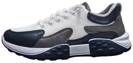 Zapatos Wearbreeze for Hombre Baratas Calzado Casual Casuales de Gran tamaño Verano Moda Zapatillas Malla Transpirables Urbanos Tenis Fitness Jogging