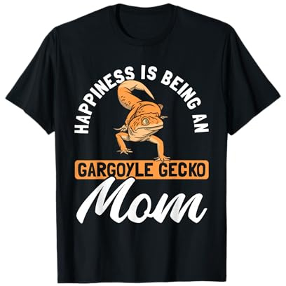 Gargoyle Gecko Reptile Lover | Funny Lizard Pet Owner T-Shirt
