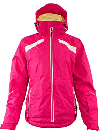 Crivit® Damen Outdoor Ski - Snowboard- Funktions Jacke