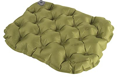 Sea to Summit Air Seat Coussin Gonflable Compact pour Stade et événements Sportifs