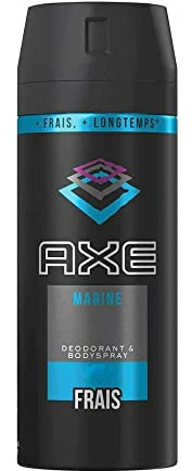 X6 Deodorants AXEMARINE (6 x 150 ml)