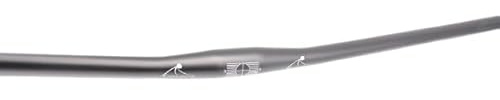 MTB Lenker Flat Bar 31,8mm Aluminium T6061 Fahrradlenker 720mm 780mm Schwarz Handlebar für Mountainbike DH Downhill Trekking (780mm)