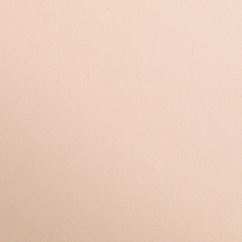 Clairefontaine Maya Smooth Tonkarton A1, 185 g, apricot – 25 Blatt