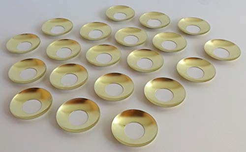 DREGENO Tropfenfänger für Kerzentülle 22 mm 20 Stück