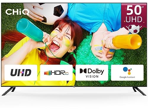 CHIQ TV LED 4K 126 cm U50H7S