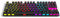 KROM KASIC TKL - Teclado Gaming mecánico RGB Rainbow, sin Teclado numérico, Modo Juego, Anti-ghosting, Windows 7/8 / 8.1/10, USB, Layout español, Negro.