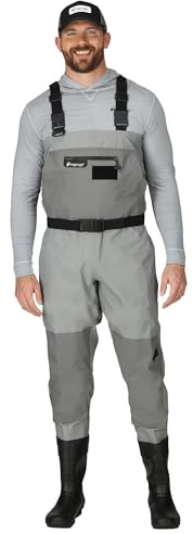 FROGG TOGGS Hellbender PRO Bootfoot Fishing Chest Wader-LUGGED