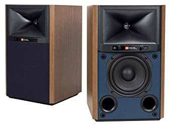 JBL Altavoces conectados Hi FI 4305P Nuez Vendido por Par