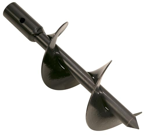 CRAFTSMAN Auger Bit Accessory for Gardening Planting Applications (CMCARA)