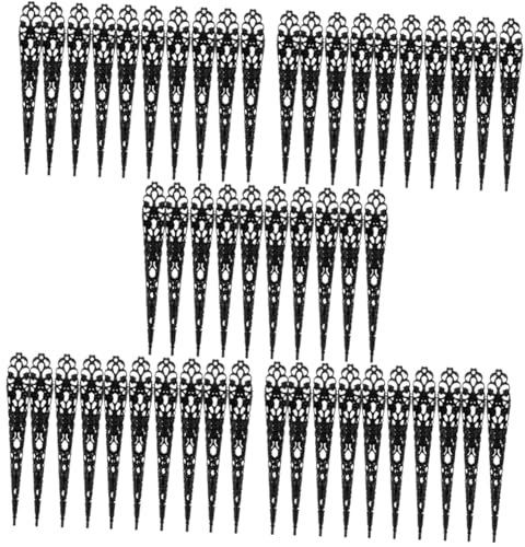 Healeved 100stücke Halloween Fingernagel Ringe Klauen Schmuck Für Cosplay Und Party Zubehör Elegant Und Leicht Tragbar Für Kostümpartys Und Auftritte