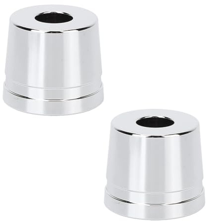 Eoslcusmvl Ständer/Basis für Rasierhobel, Aluminiumlegierung, Halter für Normale Rasierer (Rasierer Nicht im Lieferumfang Enthalten), Silber
