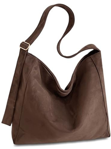 Mabecol Handtasche Damen Groß, Shopper Tasche Tote Bag mit Reißverschluss,Tasche für Frauen, Elegante Modische Schultertasche aus Kunstleder für Arbeit, Einkauf, Schule.