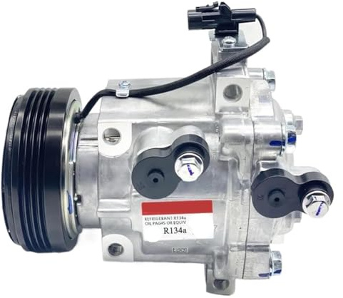 Compresseur Clim Pour SUZUKI Pour Swift 2012 2013 2014 2015 2016 2017 2018 2019 2020 2021 Référence 9520068LB2 Compresseur Climatisation Compatible Avec