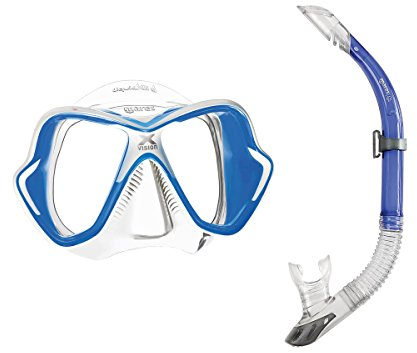Mares X-Vision LiquidSkin Sailor Set (blau/klar)