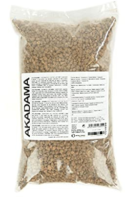 SUSTRATO AKADAMA Grano PEQUEÑO 2 litros