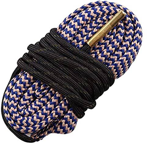 Bore Snake Neu Boresnake Reinigungskit für Pistole Gewehr Flinte Revolver Laufreiniger Seilreiniger fit Kaliber 338 Kal .340
