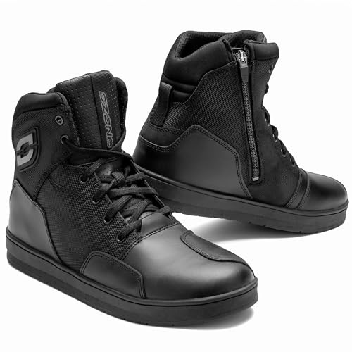 OZONE MOTO unisex - vuxen SnurraMotorcykelstövel