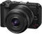 Canon EOS R50 V Mirrorless Camera Kit with RF-S14-30mm F4-6.3 is STM PZ Lens – Black | 24.2 MP APS-C Sensor, 4K Video, Compact Design