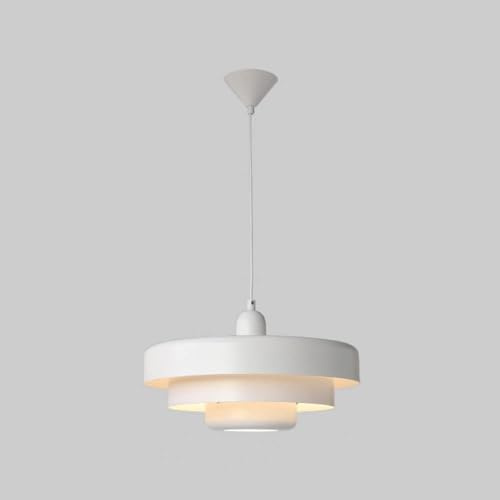 Lámpara colgante de metal con personalidad, E27, 1 luz, ajustable, moderna, Compatible with cocina, pasillo, luminaria suspendida,Lujo