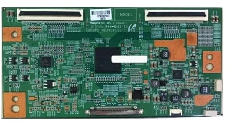 TV-Platine, Kompatibel Mit TCL, L55F3500A-3D L48F33 Logic Tcon TV-Platine SQ60PB-MB34C4LV0.1 43/46/48/55 Zoll(48 inch)