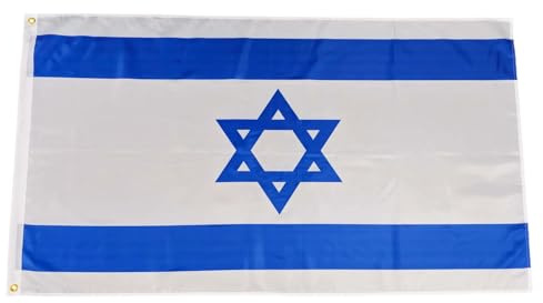 Fahne Flagge Israel - 90 x 150 cm
