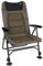 Behr Unisex – Erwachsene Karpfenliegen-9101002 9101002 Sessel Trendex, Grau, One Size