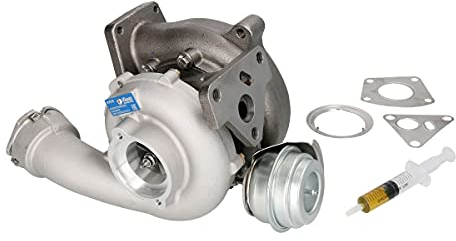 NISSENS Turbolader Abgasturbolader für VW Transporter V Bus (7HB, 7HJ, 7EB, 7EJ, 7EF, 7EG, 7HF, 7EC) Multivan V (7HM, 7HN, 7HF, 7EF, 7EM, 7EN) Transporter V Kastenwagen (7HA, 7HH, 7EA, 7EH) 93176
