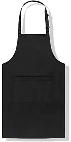 BATTTX Arbeitsschürze Herren,Robuste Werkzeugschürze for Männer, Arbeitsschürze Mit Werkzeugtaschen for Küche, Garten, Keramik, Werkstatt, Garage Und Mehr