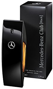 MB CLUB BLACK EDT 50ML